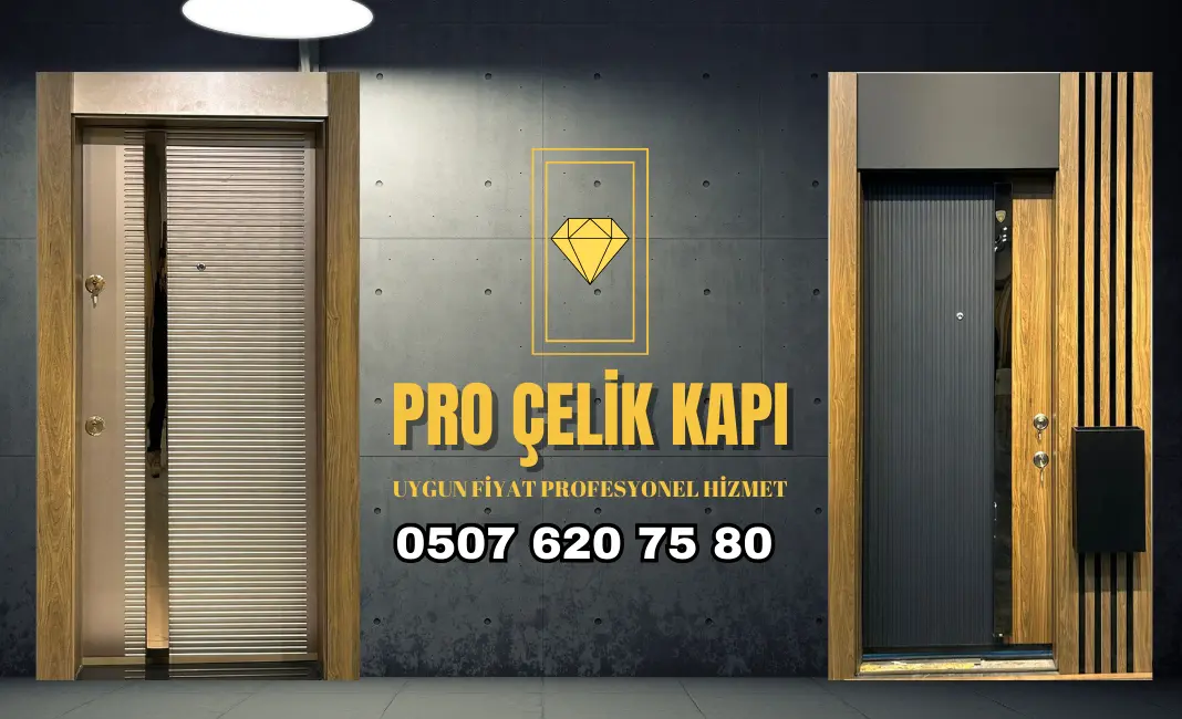 Beşiktaş Çelik Kapı