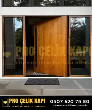 Beşiktaş Pivot Kapı - Model 15