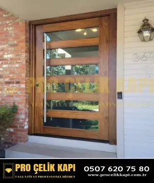 Beşiktaş Pivot Kapı - Model 2