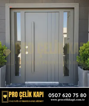 Beşiktaş Çelik Kapı Modelleri - Ultra 39